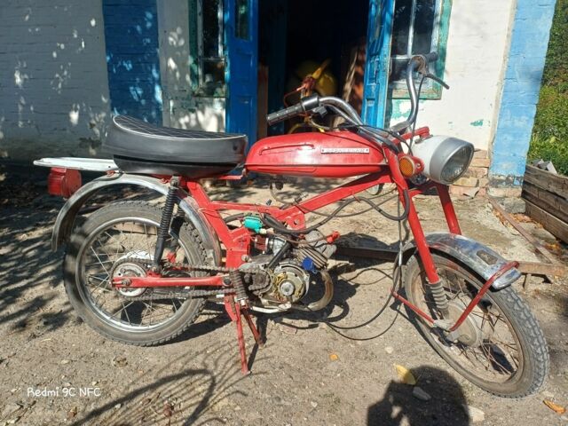 Альфа Другая, объемом двигателя 50 л и пробегом 0 тыс. км за 86 $, фото 5 на Automoto.ua