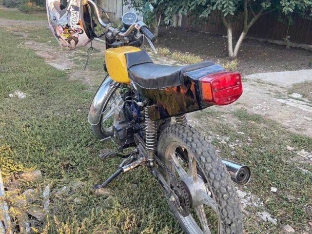 Альфа Другая 1980 у Синельниковом на Automoto.ua Альфа Другая, об'ємом двигуна 0.11 л та пробігом 0 тис. км за 155 $, фото 2 на Automoto.ua