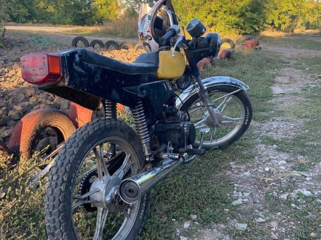 Альфа Другая 1980 у Синельниковом на Automoto.ua Альфа Другая, об'ємом двигуна 0.11 л та пробігом 0 тис. км за 155 $, фото 1 на Automoto.ua