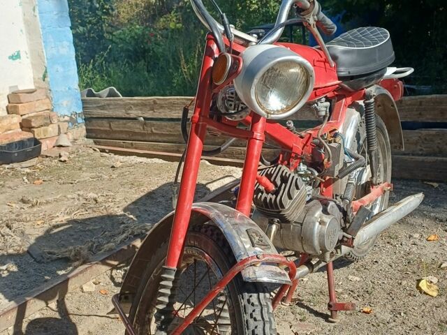 Альфа Другая, объемом двигателя 50 л и пробегом 0 тыс. км за 86 $, фото 3 на Automoto.ua
