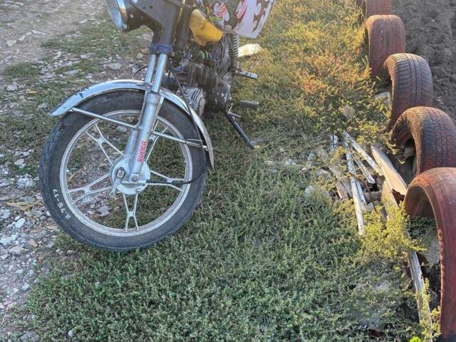 Альфа Другая 1980 у Синельниковом на Automoto.ua Альфа Другая, об'ємом двигуна 0.11 л та пробігом 0 тис. км за 155 $, фото 3 на Automoto.ua