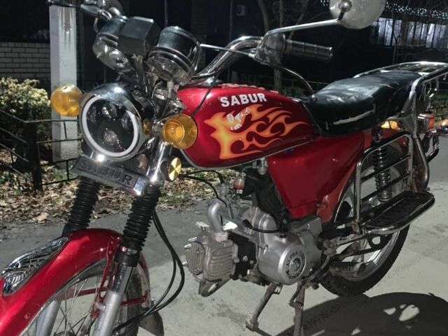 Альфа Другая, об'ємом двигуна 75 л та пробігом 0 тис. км за 331 $, фото 1 на Automoto.ua