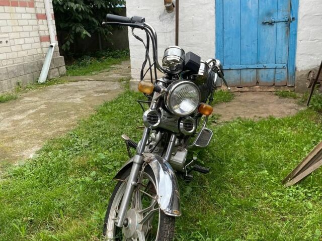 Альфа Другая, об'ємом двигуна 49 л та пробігом 0 тис. км за 200 $, фото 3 на Automoto.ua