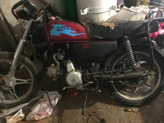 Альфа Другая, объемом двигателя 6 л и пробегом 0 тыс. км за 10000 $, фото 2 на Automoto.ua