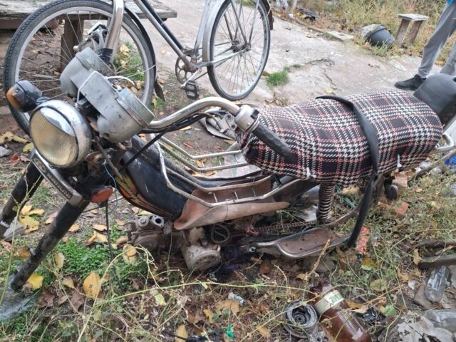 Альфа Другая, объемом двигателя 0.11 л и пробегом 0 тыс. км за 238 $, фото 2 на Automoto.ua