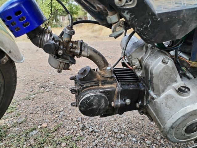 Альфа Другая 2000 в Подольск (Котовск) на Automoto.ua Альфа Другая, объемом двигателя 72 л и пробегом 0 тыс. км за 400 $, фото 6 на Automoto.ua