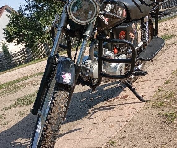 Альфа Другая, объемом двигателя 0.13 л и пробегом 0 тыс. км за 280 $, фото 9 на Automoto.ua