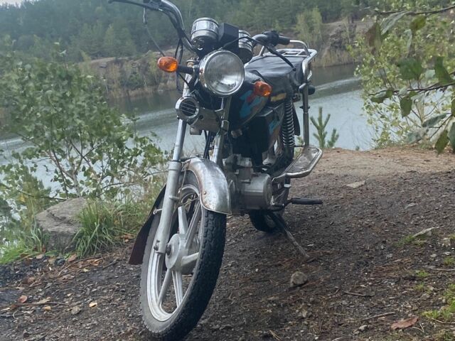 Альфа Другая 2000 в Коростышеве на Automoto.ua Альфа Другая, объемом двигателя 0.13 л и пробегом 0 тыс. км за 428 $, фото 4 на Automoto.ua