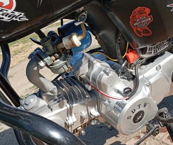 Альфа Другая, объемом двигателя 0.13 л и пробегом 0 тыс. км за 280 $, фото 11 на Automoto.ua