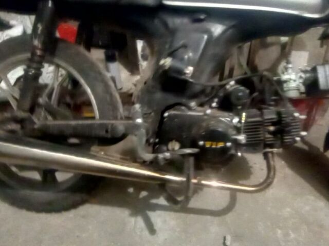 Альфа Другая, объемом двигателя 50 л и пробегом 0 тыс. км за 188 $, фото 5 на Automoto.ua