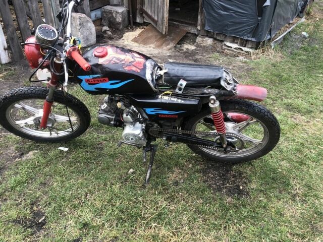 Альфа Другая, об'ємом двигуна 72 л та пробігом 0 тис. км за 72 $, фото 2 на Automoto.ua