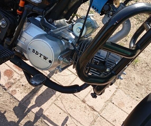 Альфа Другая, объемом двигателя 0.13 л и пробегом 0 тыс. км за 280 $, фото 10 на Automoto.ua
