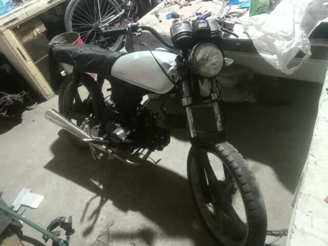 Альфа Другая, объемом двигателя 50 л и пробегом 0 тыс. км за 188 $, фото 2 на Automoto.ua