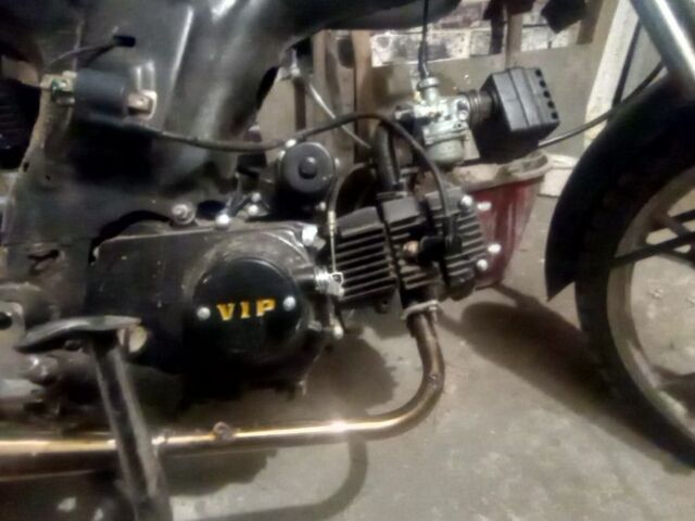 Альфа Другая, объемом двигателя 50 л и пробегом 0 тыс. км за 188 $, фото 4 на Automoto.ua