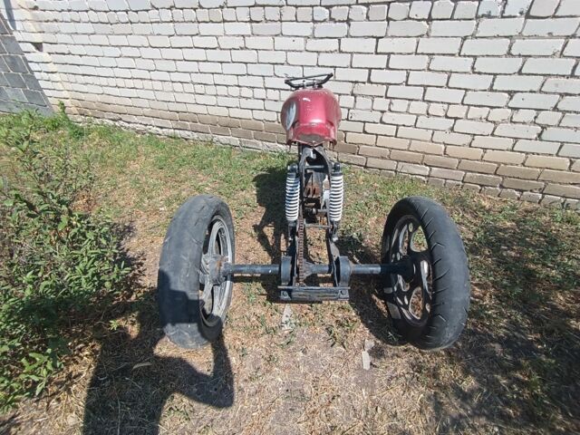 Альфа Другая, об'ємом двигуна 0.13 л та пробігом 0 тис. км за 110 $, фото 1 на Automoto.ua