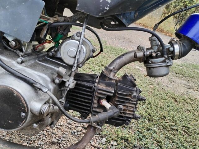 Альфа Другая 2000 в Подольск (Котовск) на Automoto.ua Альфа Другая, объемом двигателя 72 л и пробегом 0 тыс. км за 400 $, фото 2 на Automoto.ua