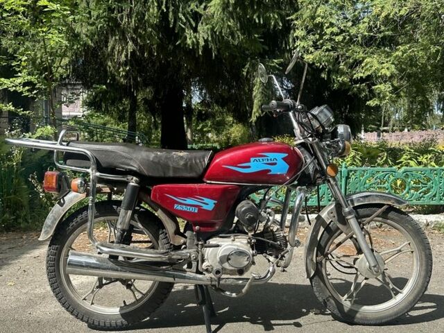 Альфа Другая, объемом двигателя 72 л и пробегом 0 тыс. км за 244 $, фото 1 на Automoto.ua
