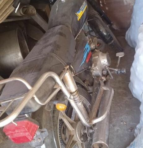 Альфа Другая, объемом двигателя 72 л и пробегом 0 тыс. км за 122 $, фото 1 на Automoto.ua