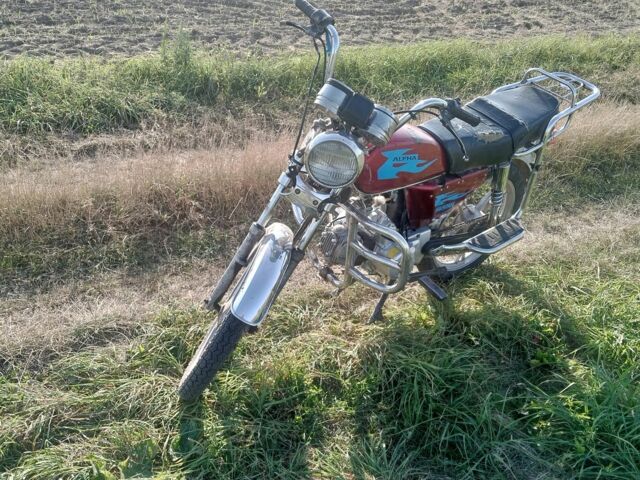Альфа Другая 2005 в Лановцах на Automoto.ua Альфа Другая, объемом двигателя 0 л и пробегом 0 тыс. км за 323 $, фото 1 на Automoto.ua