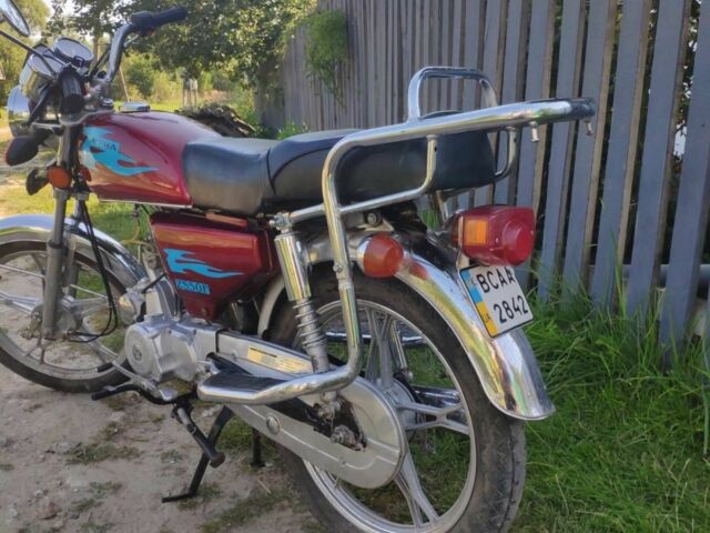 Альфа Другая, об'ємом двигуна 50 л та пробігом 0 тис. км за 389 $, фото 2 на Automoto.ua