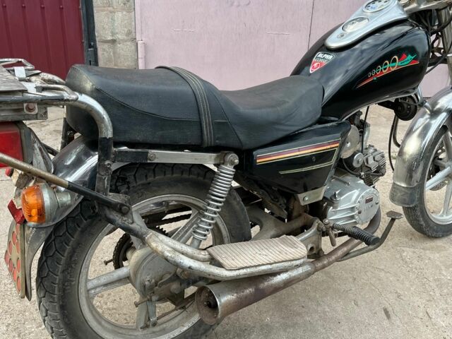 Альфа Другая, об'ємом двигуна 45 л та пробігом 0 тис. км за 365 $, фото 4 на Automoto.ua