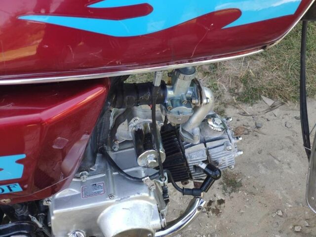 Альфа Другая, об'ємом двигуна 50 л та пробігом 0 тис. км за 389 $, фото 5 на Automoto.ua