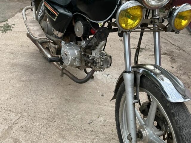 Альфа Другая, об'ємом двигуна 45 л та пробігом 0 тис. км за 365 $, фото 6 на Automoto.ua