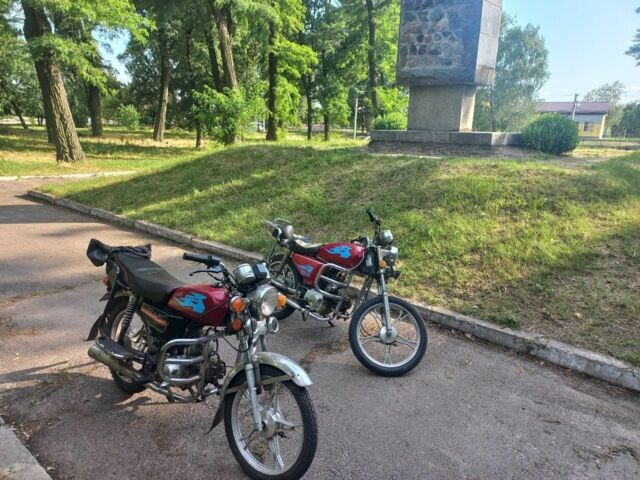 Альфа Другая, объемом двигателя 72 л и пробегом 0 тыс. км за 244 $, фото 3 на Automoto.ua