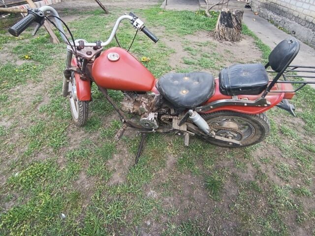 Альфа Другая, объемом двигателя 72 л и пробегом 0 тыс. км за 5500 $, фото 9 на Automoto.ua