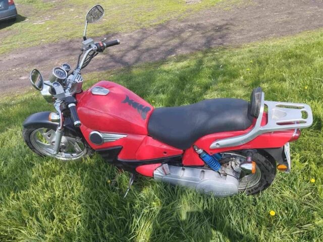 Альфа Другая 2007 в Запорожье на Automoto.ua Альфа Другая, объемом двигателя 0.25 л и пробегом 0 тыс. км за 1474 $, фото 5 на Automoto.ua