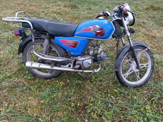 Альфа Другая, объемом двигателя 72 л и пробегом 0 тыс. км за 162 $, фото 2 на Automoto.ua