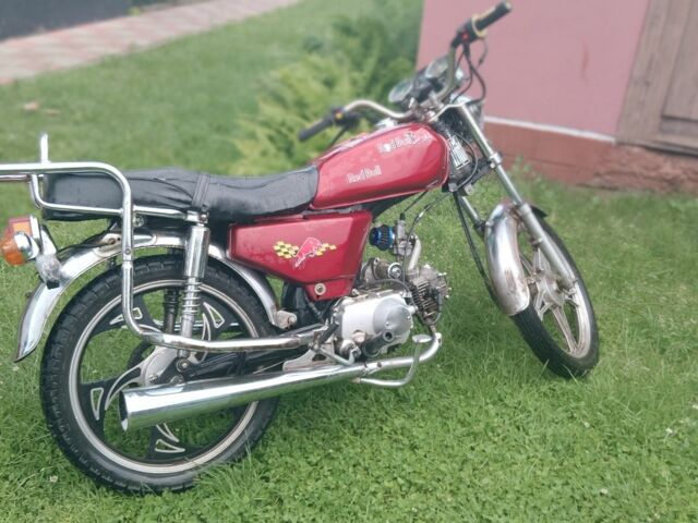 Альфа Другая, об'ємом двигуна 50 л та пробігом 0 тис. км за 14500 $, фото 1 на Automoto.ua