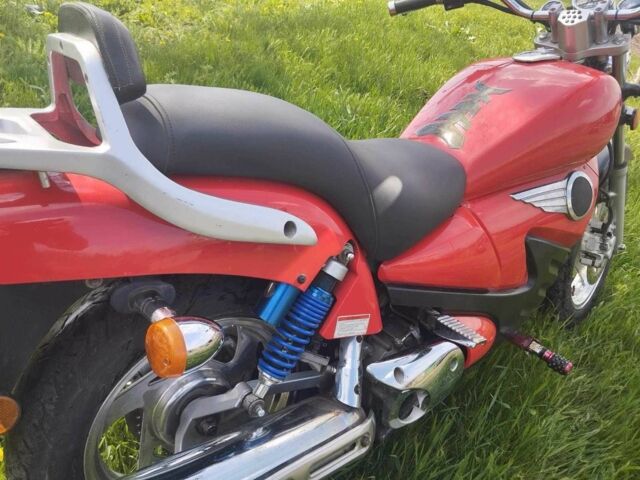 Альфа Другая 2007 в Запорожье на Automoto.ua Альфа Другая, объемом двигателя 0.25 л и пробегом 0 тыс. км за 1474 $, фото 2 на Automoto.ua