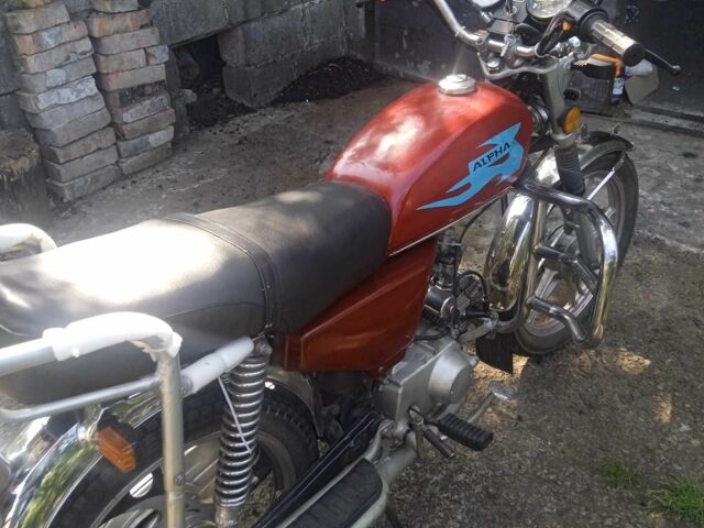 Альфа Другая, объемом двигателя 72 л и пробегом 0 тыс. км за 447 $, фото 2 на Automoto.ua