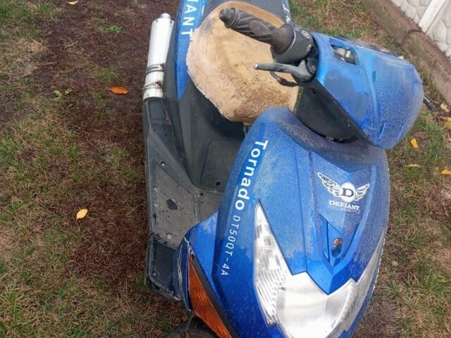 Альфа Другая 2007 в Кременчуге на Automoto.ua Альфа Другая, объемом двигателя 50 л и пробегом 0 тыс. км за 167 $, фото 1 на Automoto.ua