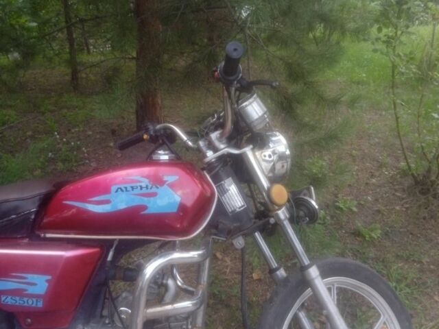 Альфа Другая, объемом двигателя 72 л и пробегом 0 тыс. км за 244 $, фото 1 на Automoto.ua