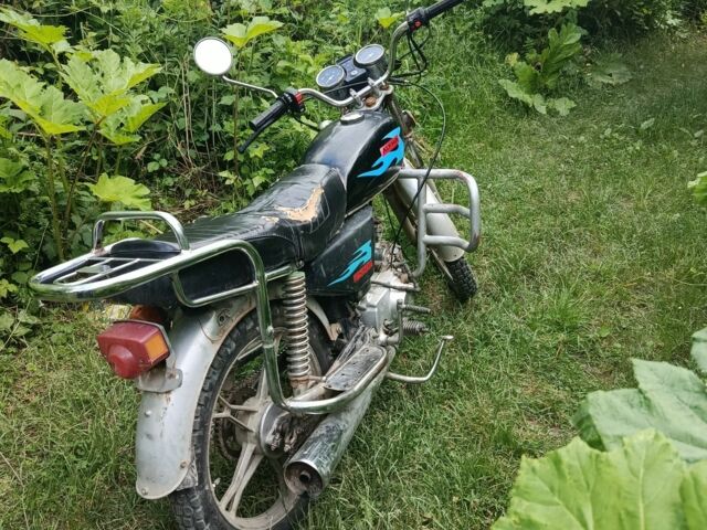 Альфа Другая, об'ємом двигуна 50 л та пробігом 0 тис. км за 11000 $, фото 3 на Automoto.ua