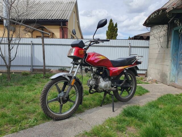 Альфа Другая, об'ємом двигуна 49 л та пробігом 0 тис. км за 447 $, фото 1 на Automoto.ua