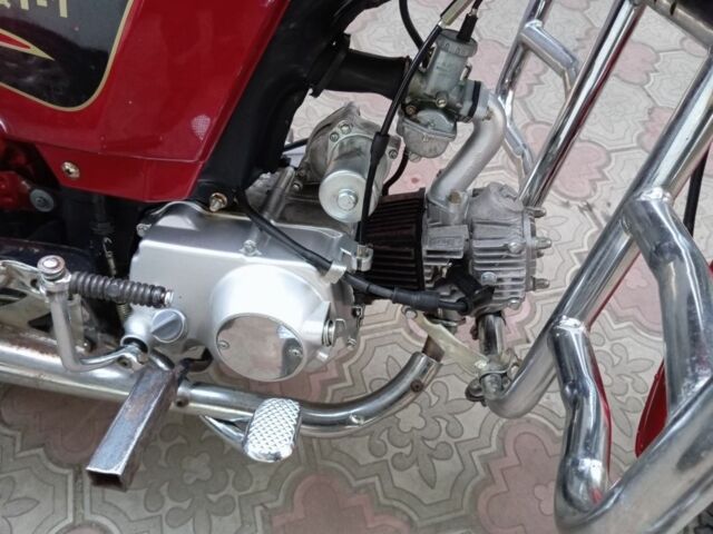 Альфа Другая, объемом двигателя 49 л и пробегом 0 тыс. км за 443 $, фото 5 на Automoto.ua