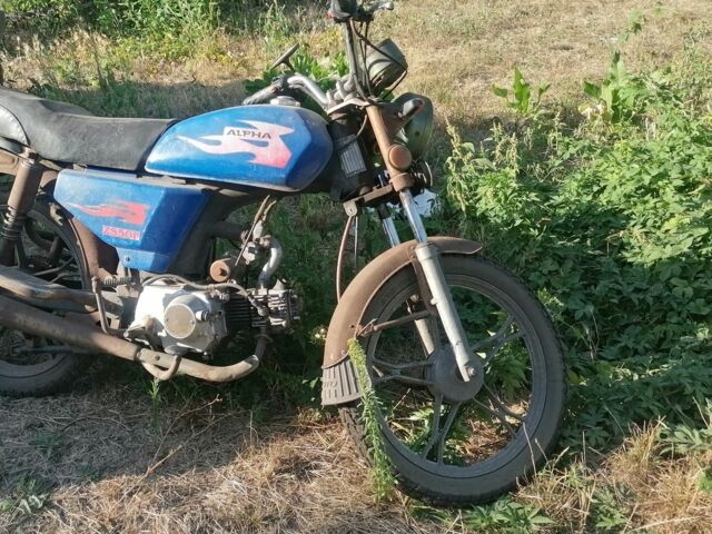 Альфа Другая, объемом двигателя 72 л и пробегом 0 тыс. км за 256 $, фото 2 на Automoto.ua