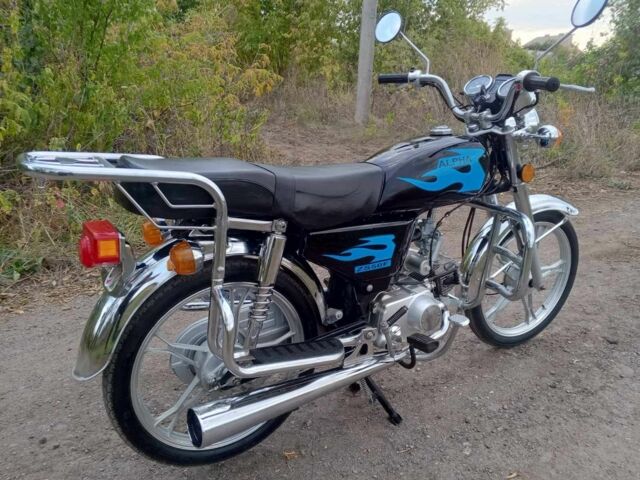 Альфа Другая 2007 в Городище на Automoto.ua Альфа Другая, объемом двигателя 72 л и пробегом 0 тыс. км за 427 $, фото 3 на Automoto.ua