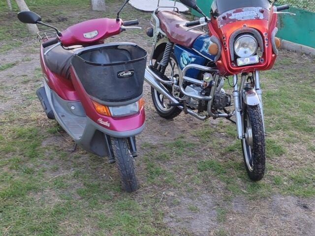 Альфа Другая 2007 в Гребенке на Automoto.ua Альфа Другая, объемом двигателя 0.11 л и пробегом 0 тыс. км за 191 $, фото 1 на Automoto.ua