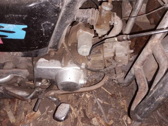 Альфа Другая, объемом двигателя 0.11 л и пробегом 0 тыс. км за 166 $, фото 4 на Automoto.ua