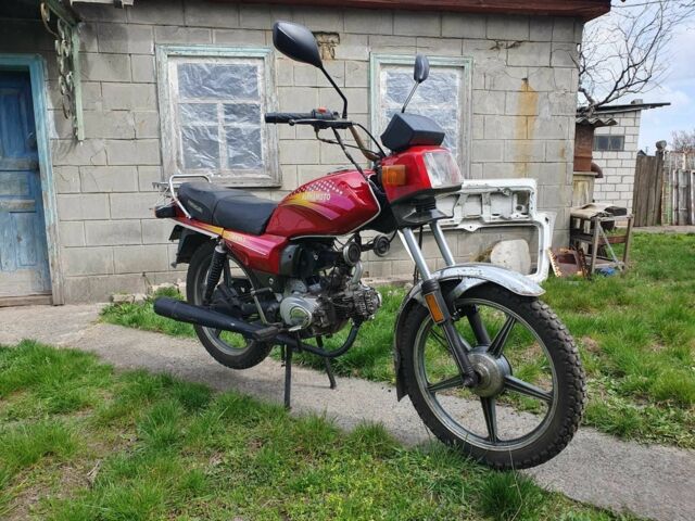 Альфа Другая, об'ємом двигуна 49 л та пробігом 0 тис. км за 447 $, фото 2 на Automoto.ua