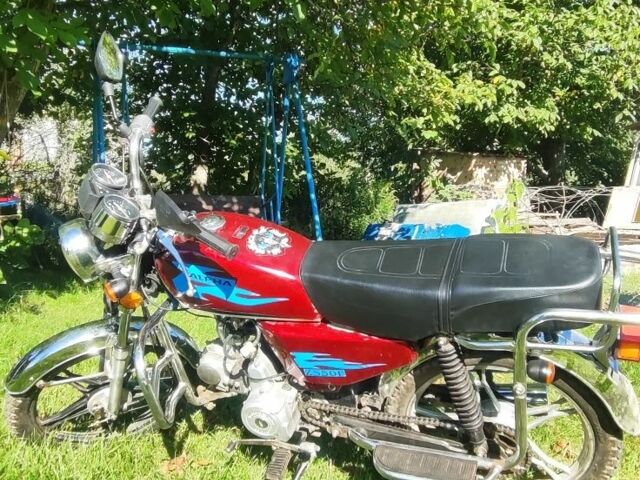 Альфа Другая, объемом двигателя 50 л и пробегом 0 тыс. км за 341 $, фото 5 на Automoto.ua