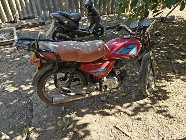 Альфа Другая, объемом двигателя 50 л и пробегом 0 тыс. км за 170 $, фото 6 на Automoto.ua