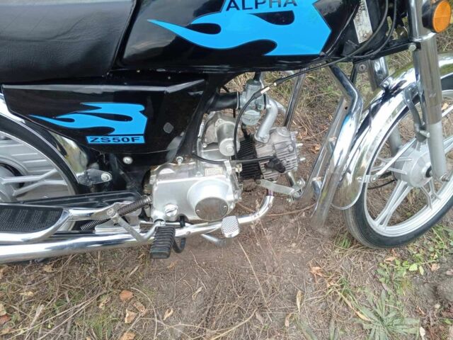 Альфа Другая 2007 в Городище на Automoto.ua Альфа Другая, объемом двигателя 72 л и пробегом 0 тыс. км за 427 $, фото 5 на Automoto.ua