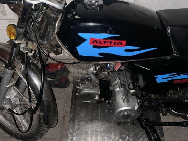 Альфа Другая 2007 у Броварах на Automoto.ua Альфа Другая, об'ємом двигуна 72 л та пробігом 0 тис. км за 143 $, фото 1 на Automoto.ua