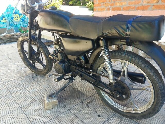 Альфа Другая, объемом двигателя 72 л и пробегом 0 тыс. км за 187 $, фото 1 на Automoto.ua