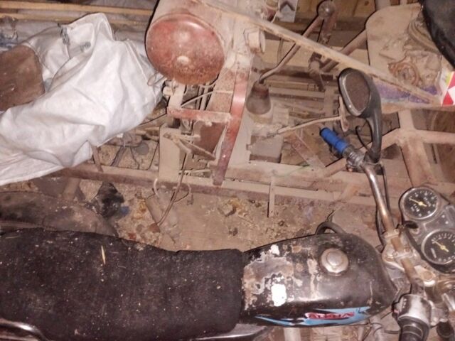 Альфа Другая, объемом двигателя 0.11 л и пробегом 0 тыс. км за 166 $, фото 5 на Automoto.ua